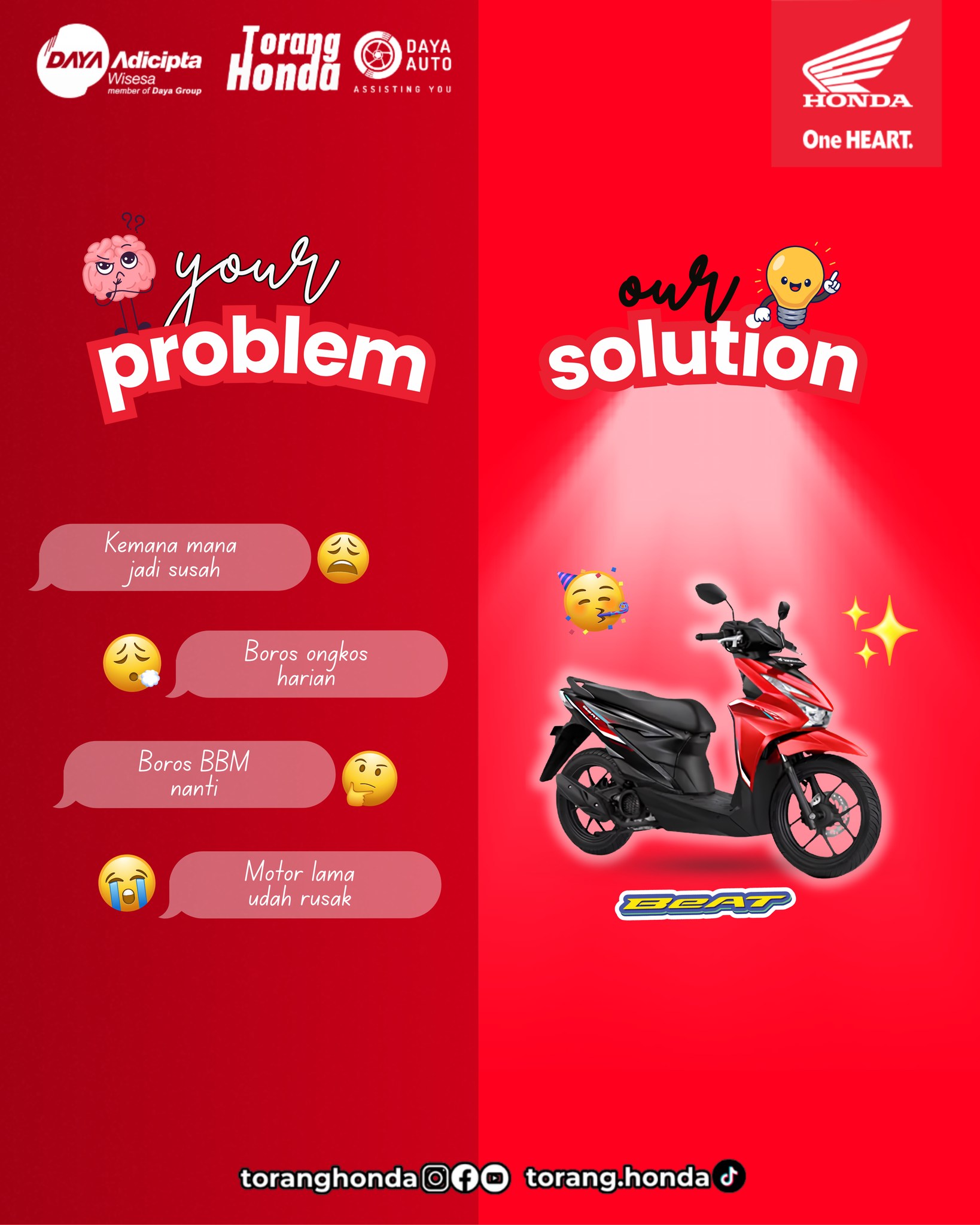 Honda Krida