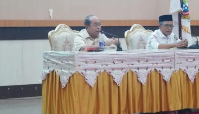 Adhan Tegaskan Proyek Dana Kelurahan di Kota Gorontalo Harus Prioritaskan Tenaga Kerja Setempat