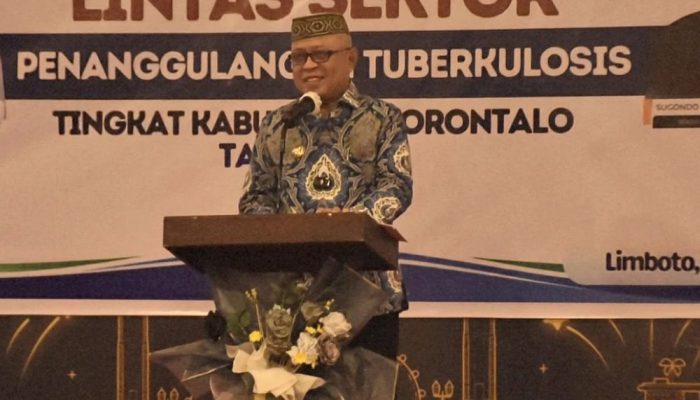 Kasus TBC Masih Tinggi, Pemkab Gorontalo Susun Strategi Penanganan Terpadu