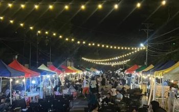 Tak Hanya Kuliner, Street Food Jadi Ruang Produktif bagi Anak Muda Gorontalo