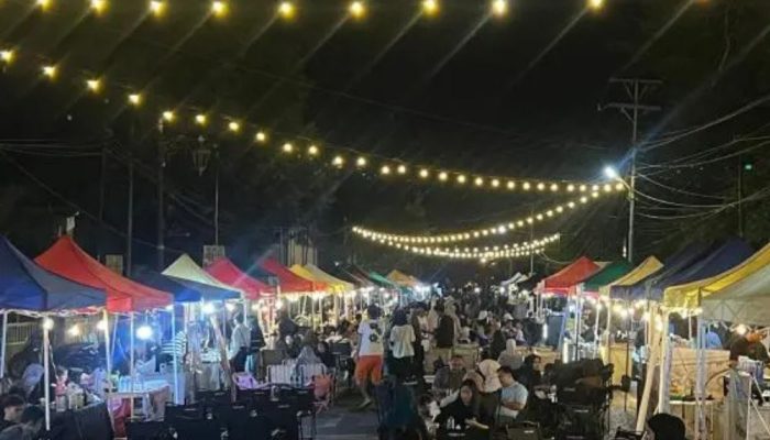 Tak Hanya Kuliner, Street Food Jadi Ruang Produktif bagi Anak Muda Gorontalo
