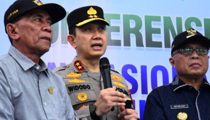 Polda Gorontalo Siapkan 786 Personel Amankan PENAS Petani Nelayan 2026 di Limboto