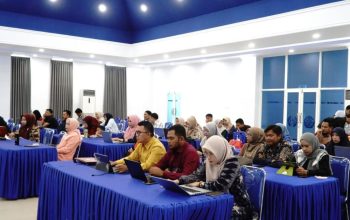 UMGO Jadi Tuan Rumah Literasi Jurnal RJI, Dorong Standar Publikasi ke Level Global