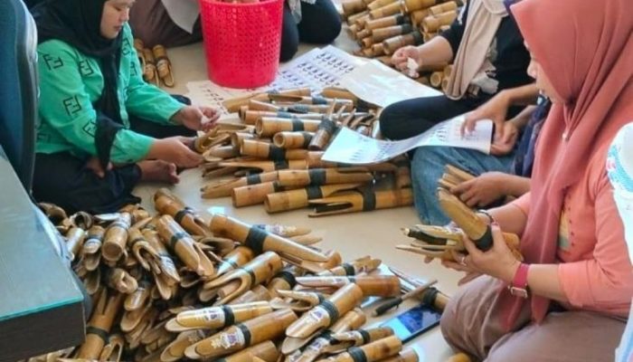 Pemprov Gorontalo Siapkan 5.000 Polopalo Jadi Suvenir PENAS XVII 2026