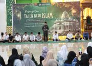 Wali Kota Kotamobagu Dorong Perubahan Pola Pikir Aparatur pada Momentum Tahun Baru Islam 1448 H