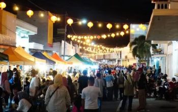 Bangkitkan Pusat Perdagangan Bersejarah, Pemkot Gorontalo Andalkan Festival Kuliner