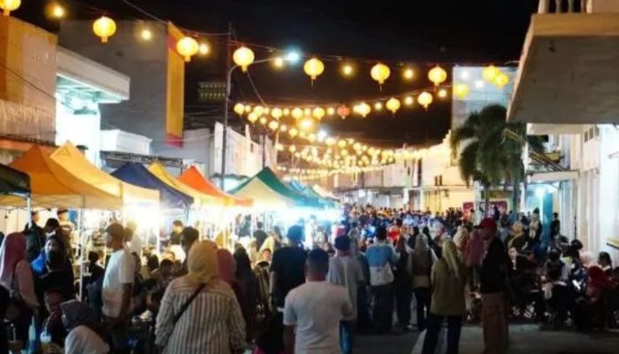 Bangkitkan Pusat Perdagangan Bersejarah, Pemkot Gorontalo Andalkan Festival Kuliner