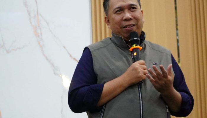 UMGO Hadirkan Direktur Bulog untuk Penguatan Karakter Peserta Program Asrama Mahasiswa