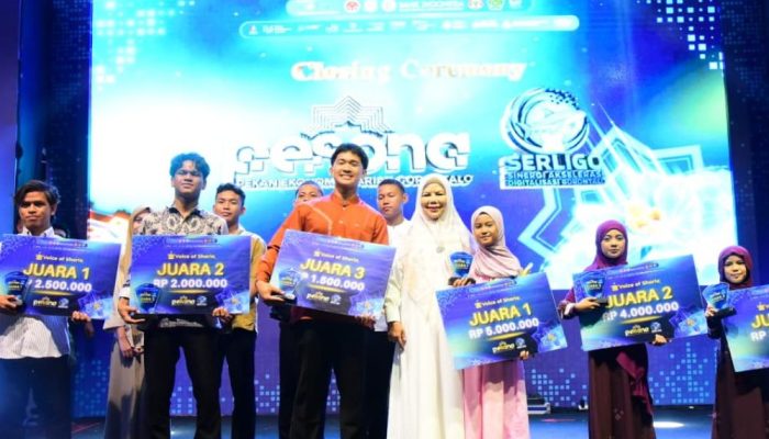 27 Ribu Pengunjung Padati PESONA-SERLIGO 2026, Transaksi UMKM Tumbuh Pesat