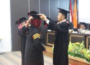 Satu Lagi Dosen UMGO Raih Gelar Doktor Cumlaude, Komitmen Kampus Menuju Unggul dan Berkemajuan