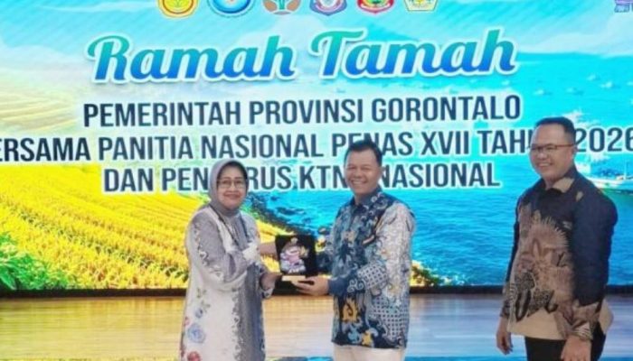 Koordinator Kontingen Jabar Sebut Pelayanan Kesehatan PENAS XVII Gorontalo yang Terbaik