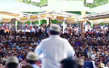 PENAS XVII Buka Jalan UMKM Gorontalo Tembus Pasar Nasional
