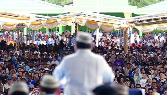 PENAS XVII Buka Jalan UMKM Gorontalo Tembus Pasar Nasional