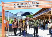 Eks Lokasi PENAS XVII Akan Jadi Destinasi Agrowisata