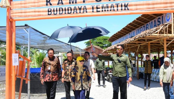 Eks Lokasi PENAS XVII Akan Jadi Destinasi Agrowisata