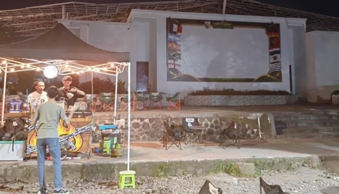 Pemkot Kotamobagu Manfaatkan Nobar Piala Dunia 2026 untuk Dongkrak Penjualan UMKM