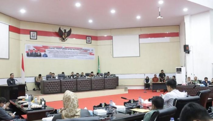 Pemkot Kotamobagu Sambut Tiga Ranperda Inisiatif DPRD, Siap Bahas Disabilitas, Gender, dan Kepemudaan