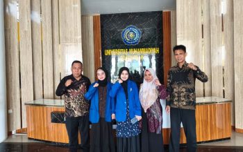 Dukung Penuh Mahasiswanya di ONMIPA Nasional 2026, UMGO Siapkan Pendampingan Intensif