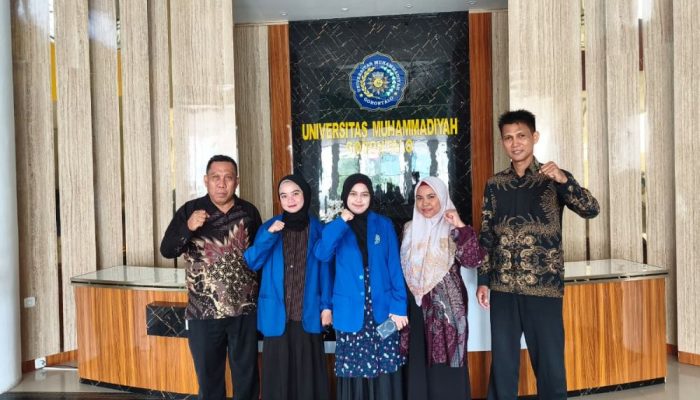 Dukung Penuh Mahasiswanya di ONMIPA Nasional 2026, UMGO Siapkan Pendampingan Intensif