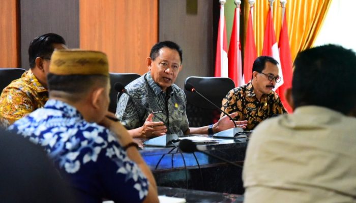 Usai PENAS, Petani Gorontalo Didorong Terapkan Inovasi untuk Tingkatkan Produksi Pangan Lokal