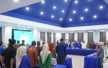 Fakultas Kedokteran UMGO Jalani Penilaian Akreditasi, Tim Asesor LAMPT-Kes Nilai Kampus Berkembang Pesat