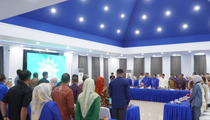 Fakultas Kedokteran UMGO Jalani Penilaian Akreditasi, Tim Asesor LAMPT-Kes Nilai Kampus Berkembang Pesat