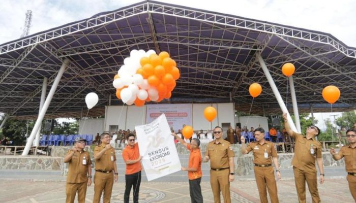RVM Ajak Pelaku Usaha Terbuka Berikan Data pada Sensus Ekonomi 2026