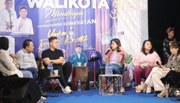 Pemkot Kotamobagu Perkuat UMKM sebagai Sektor Utama Pertumbuhan Ekonomi Daerah