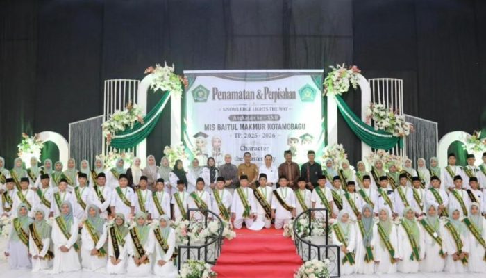 Pemkot Kotamobagu Lanjutkan Program Anak Asuh untuk SD hingga SMA