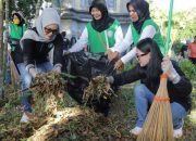 TP PKK Perkuat Program Pemkot Kotamobagu Lewat Aksi Peduli Lingkungan dan Penanganan Sampah