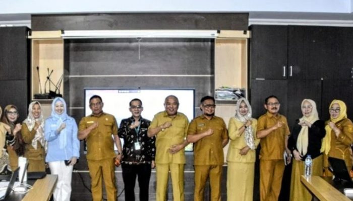 Pemkab Gorontalo Perkuat Sinergi Lintas Sektor untuk Percepat Penurunan Stunting