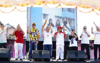 Usia 18 Tahun, UMGO Gelar Rangkaian Kegiatan Akademik, Sosial, dan Budaya