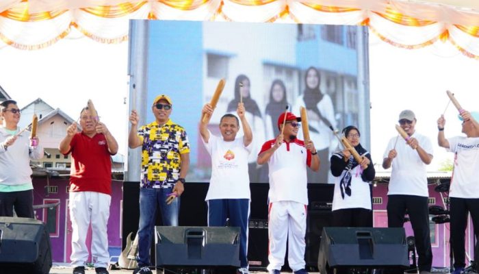 Usia 18 Tahun, UMGO Gelar Rangkaian Kegiatan Akademik, Sosial, dan Budaya
