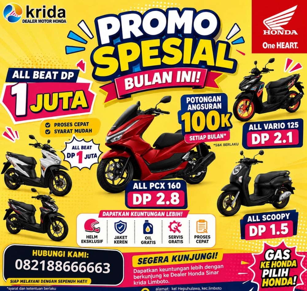 Honda Krida