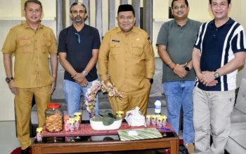 Investor Optimistis Potensi Nilam dan Kelapa Kabupaten Gorontalo Tembus Pasar Global