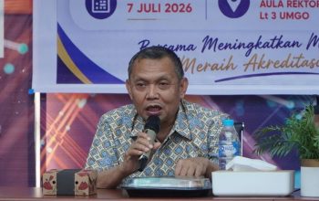 UMGO Makin Serius Wujudkan Kampus Unggul