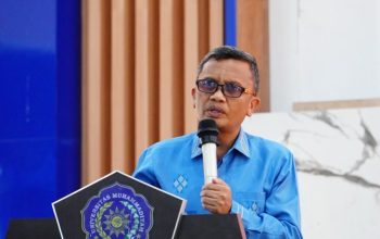 Kuliah Umum UMGO Rutin Hadirkan Tokoh Nasional, Salahudin: Perluas Wawasan Mahasiswa