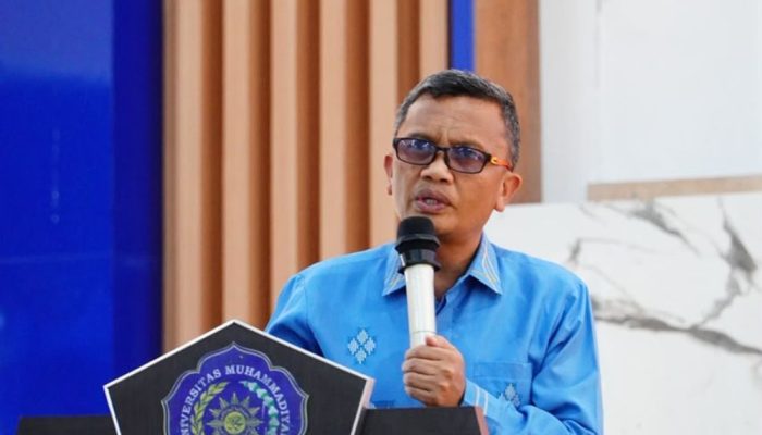 Kuliah Umum UMGO Rutin Hadirkan Tokoh Nasional, Salahudin: Perluas Wawasan Mahasiswa
