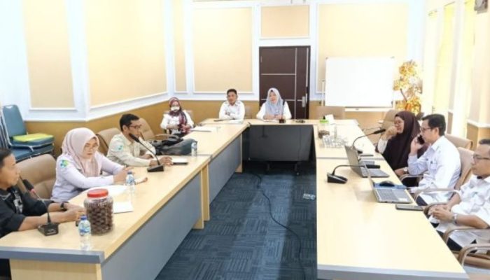 Dinkes Provinsi Gorontalo Minta Pihak RS Perkuat Pengelolaan Limbah Medis Sesuai Standar