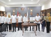 Kolaborasi Pemkot Kotamobagu dan BRI Tekan Kebocoran Penerimaan Daerah Lewat Digitalisasi