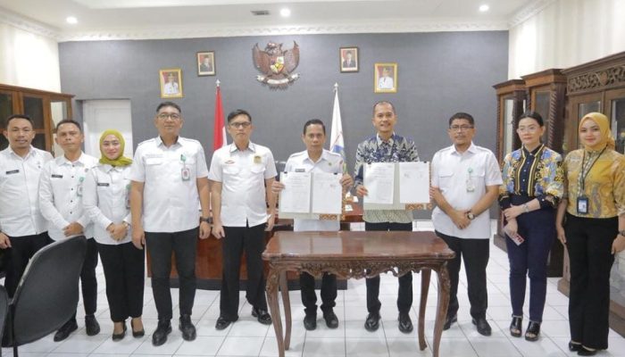 Kolaborasi Pemkot Kotamobagu dan BRI Tekan Kebocoran Penerimaan Daerah Lewat Digitalisasi