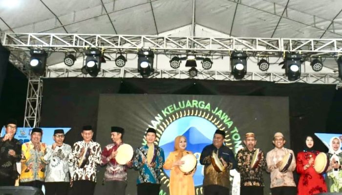Festival Jaton Diusulkan Masuk Kalender Event Provinsi Gorontalo