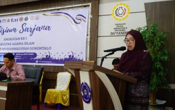 Ilmu dan Akhlak Jadi Bekal Lulusan FAI UMGO Menjawab Tantangan Dunia Kerja