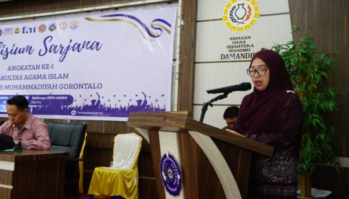 Ilmu dan Akhlak Jadi Bekal Lulusan FAI UMGO Menjawab Tantangan Dunia Kerja