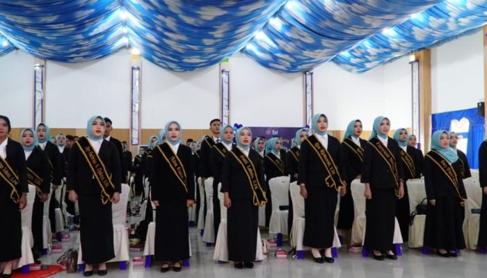 FKIP UMGO Kukuhkan 97 Sarjana Baru, Dekan Tekankan Peran Guru Pembentuk Karakter