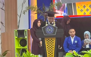 UMGO Pacu Peningkatan SDM, 100 Lebih Dosen Diproyeksikan Bergelar Doktor pada 2028