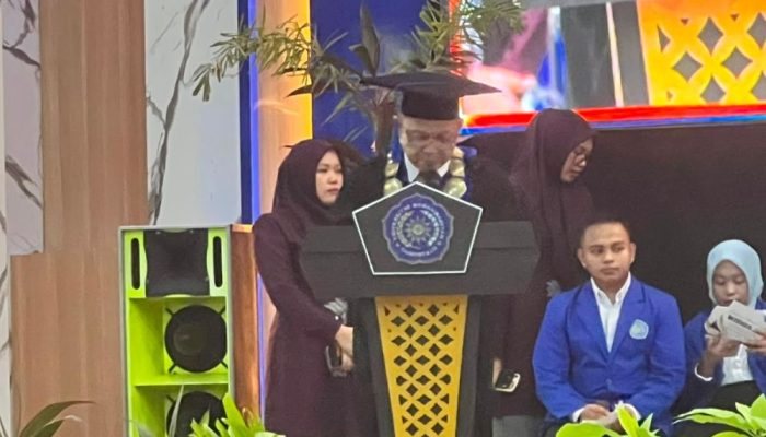 UMGO Pacu Peningkatan SDM, 100 Lebih Dosen Diproyeksikan Bergelar Doktor pada 2028