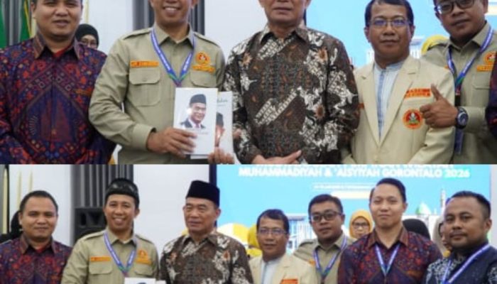 Musypimwil Muhammadiyah dan Aisyiyah Gorontalo 2026 Resmi Dibuka di UMGO