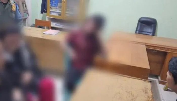 Razia Pekat di Kota Gorontalo Sita 60 Botol Miras, Tiga Waria Dibina