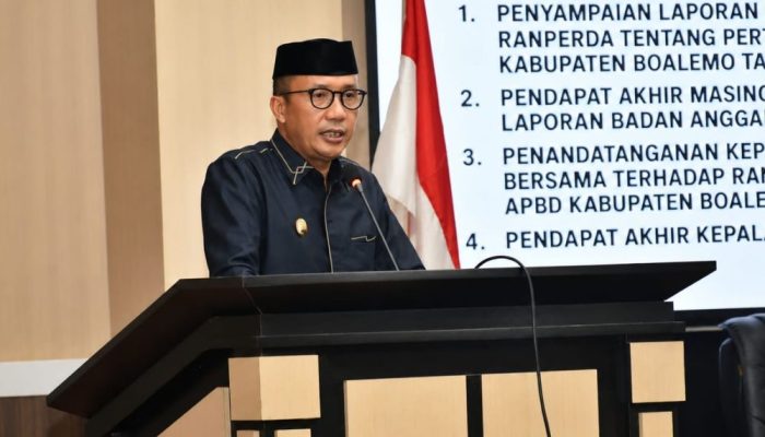 Terbanyak di Gorontalo, Boalemo Miliki Delapan Kampung Nelayan Merah Putih